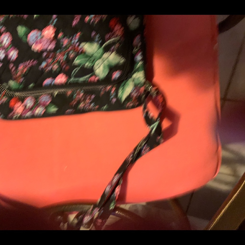 Vera Bradley shoulder purse/cross body purse